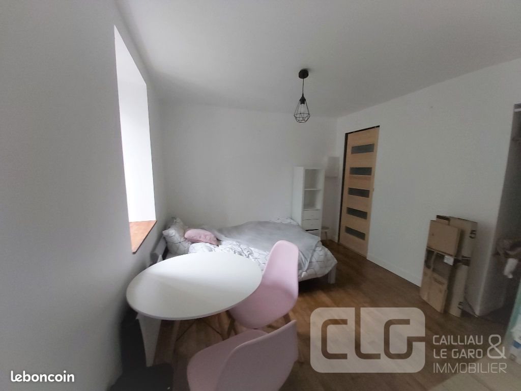 Appartement à louer, 16m², Quimper