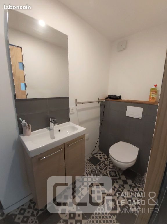 Appartement à louer, 16m², Quimper