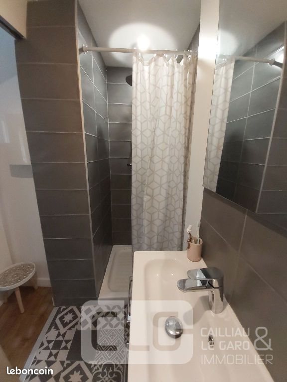 Appartement à louer, 16m², Quimper