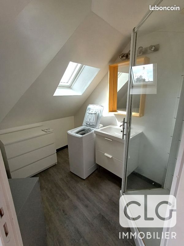 Appartement à louer, 25m², Quimper