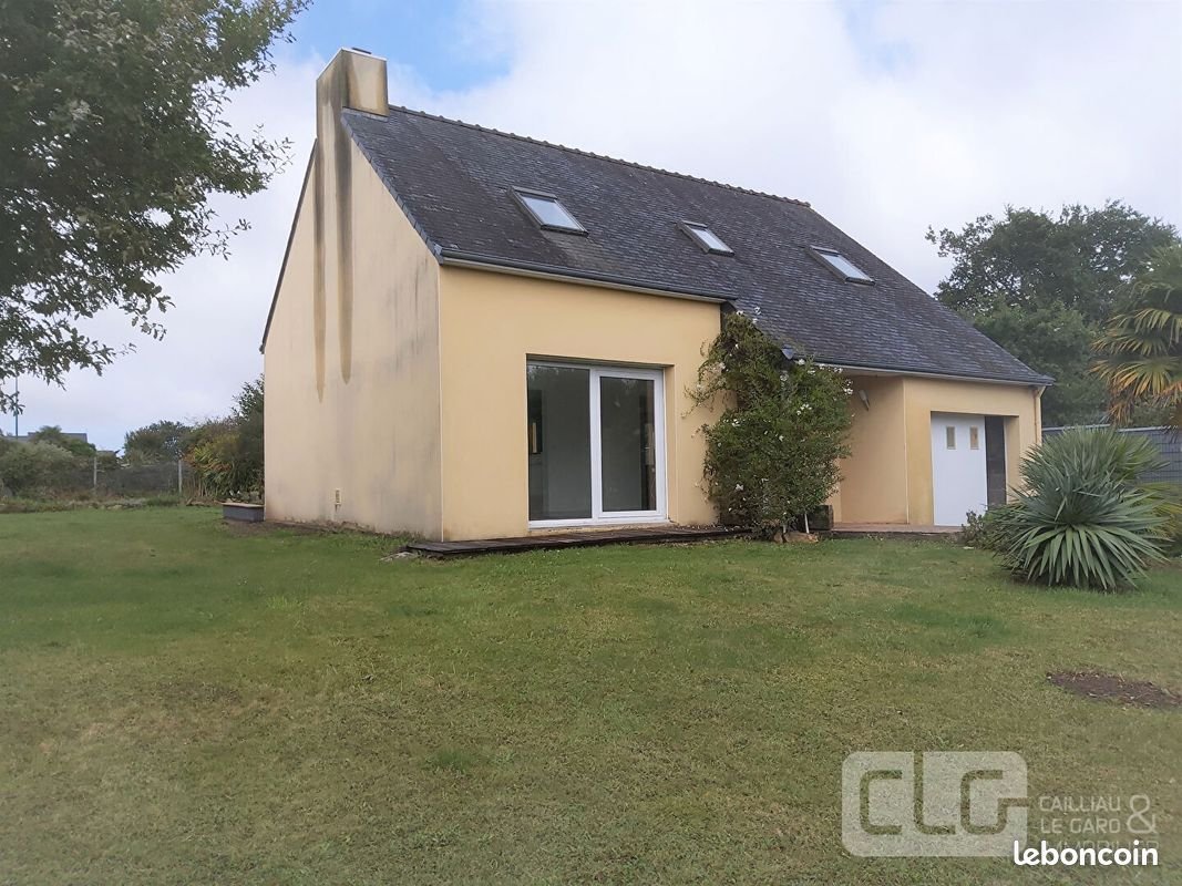 Maison à louer, 93m², Pluguffan
