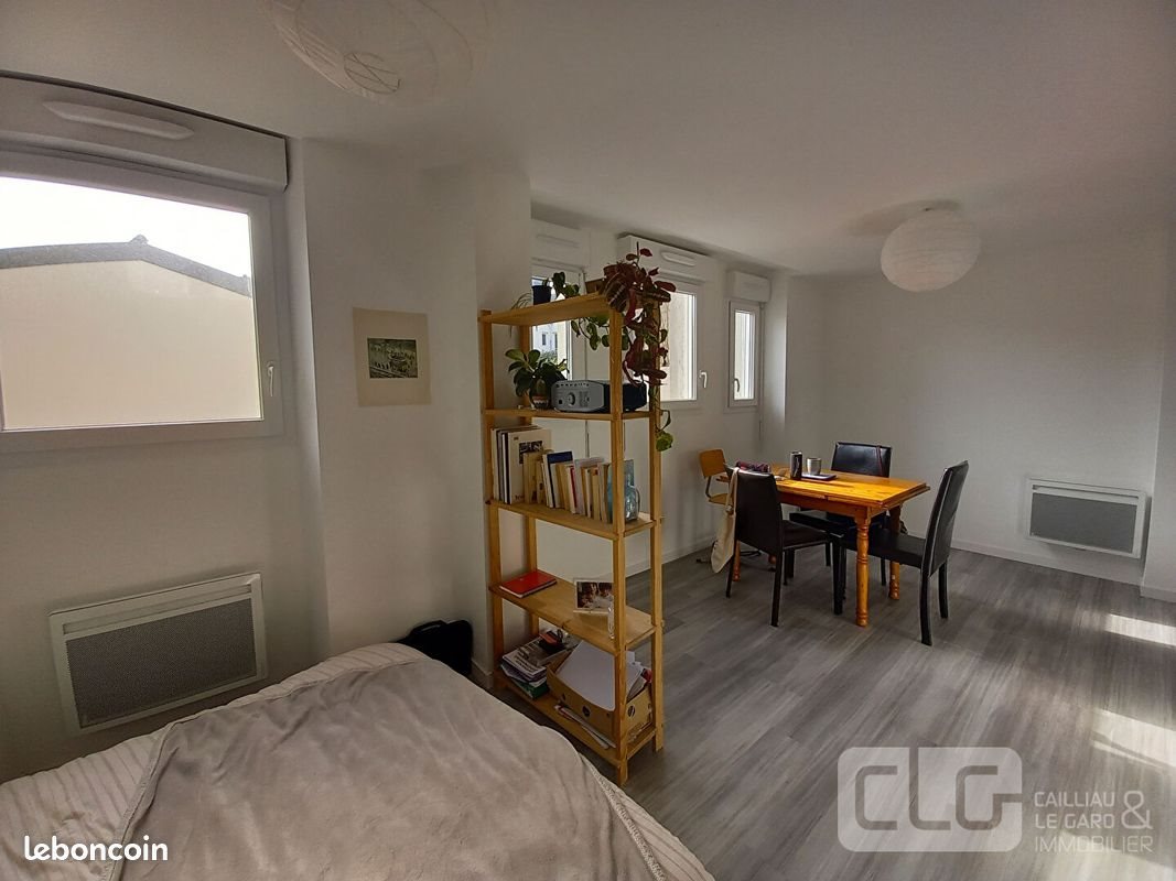 Appartement à louer, 25m², Quimper