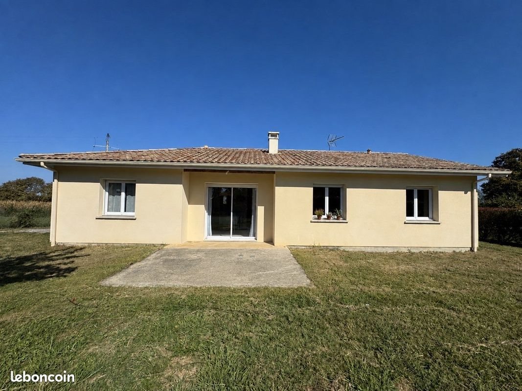 Maison à vendre, 84m², Hagetmau