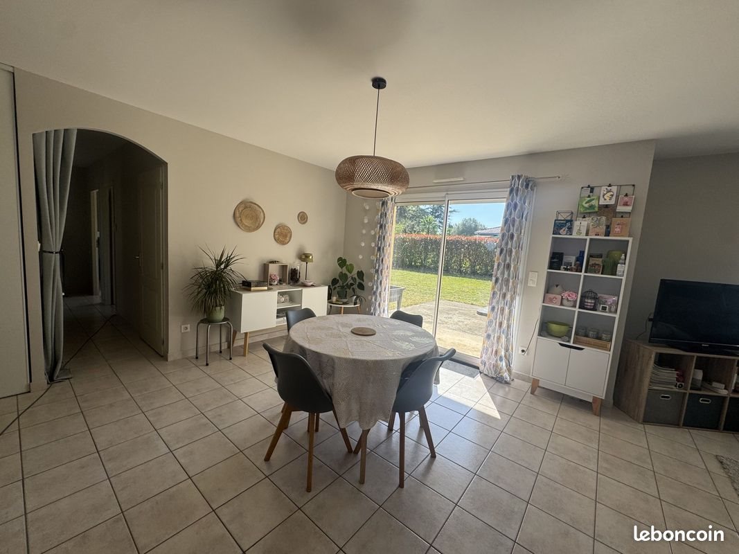 Maison à vendre, 84m², Hagetmau