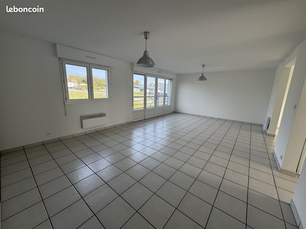 Appartement à louer, 88m², Hagetmau