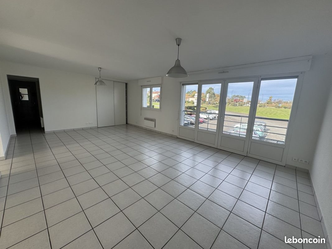 Appartement à louer, 88m², Hagetmau