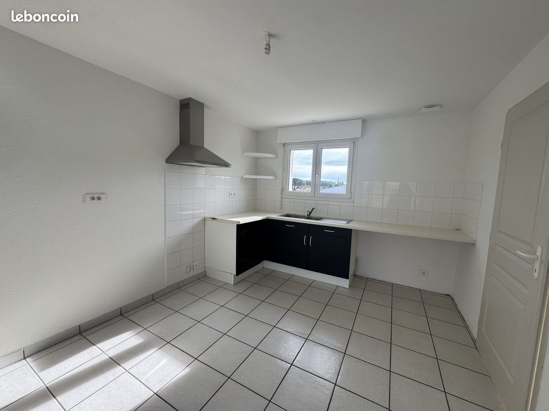 Appartement à louer, 88m², Hagetmau