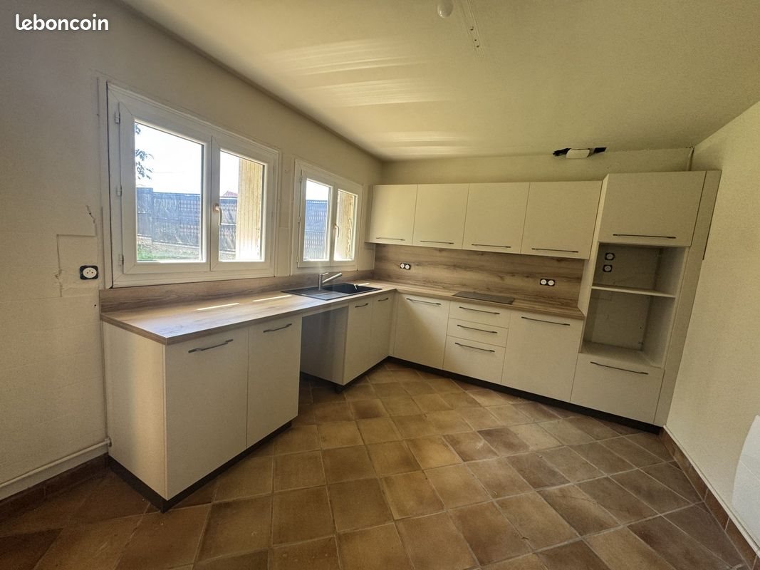 Appartement à louer, 85m², Hagetmau