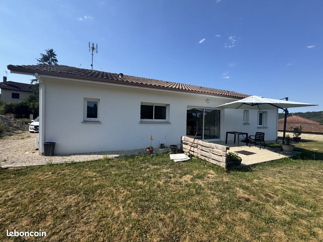Maison à vendre, 110m², Hagetmau