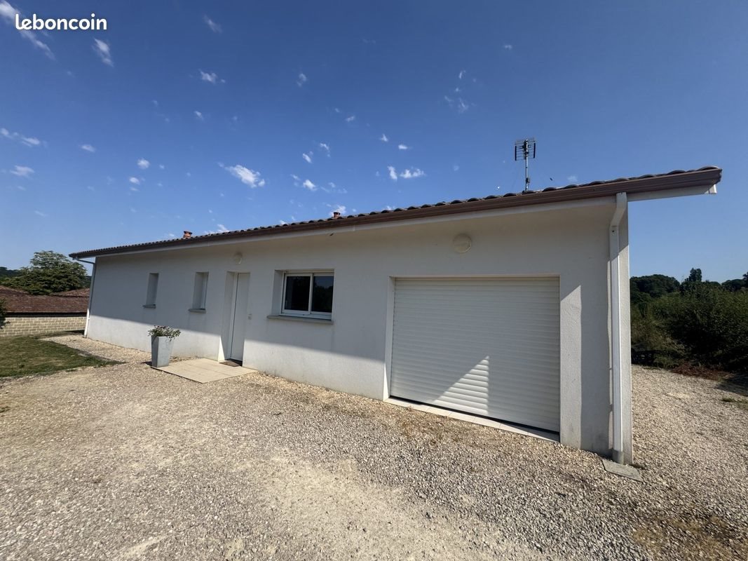 Maison à vendre, 110m², Hagetmau
