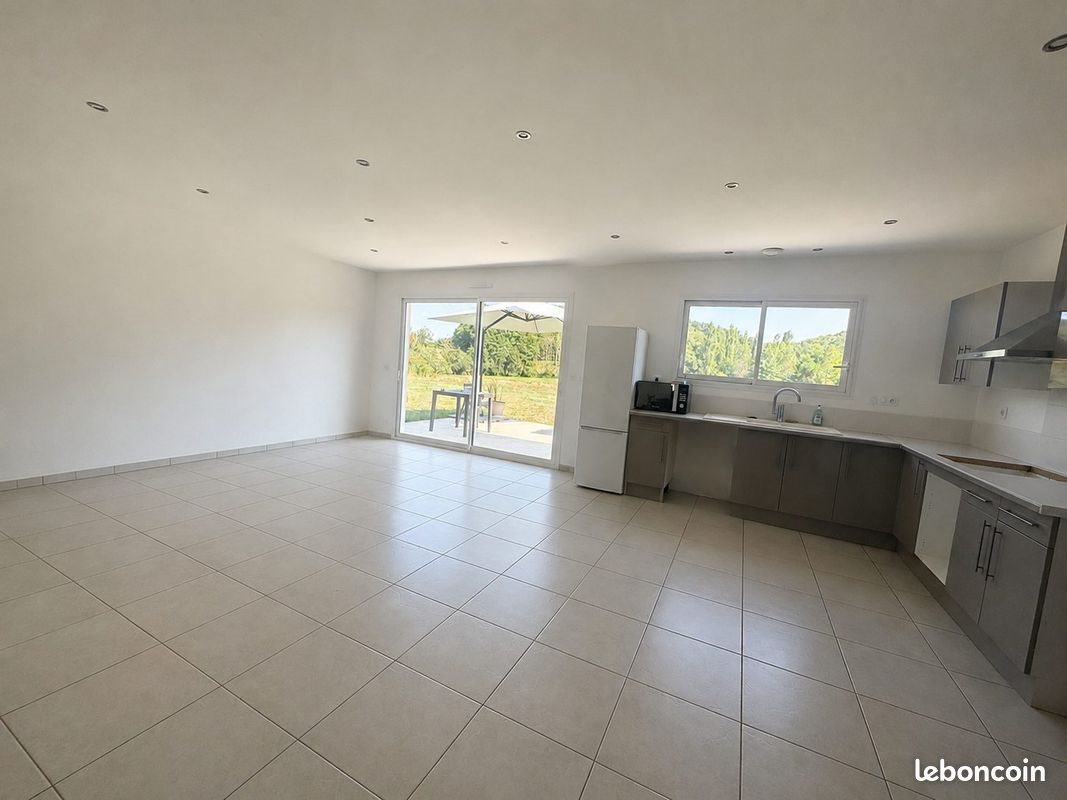 Maison à vendre, 110m², Hagetmau