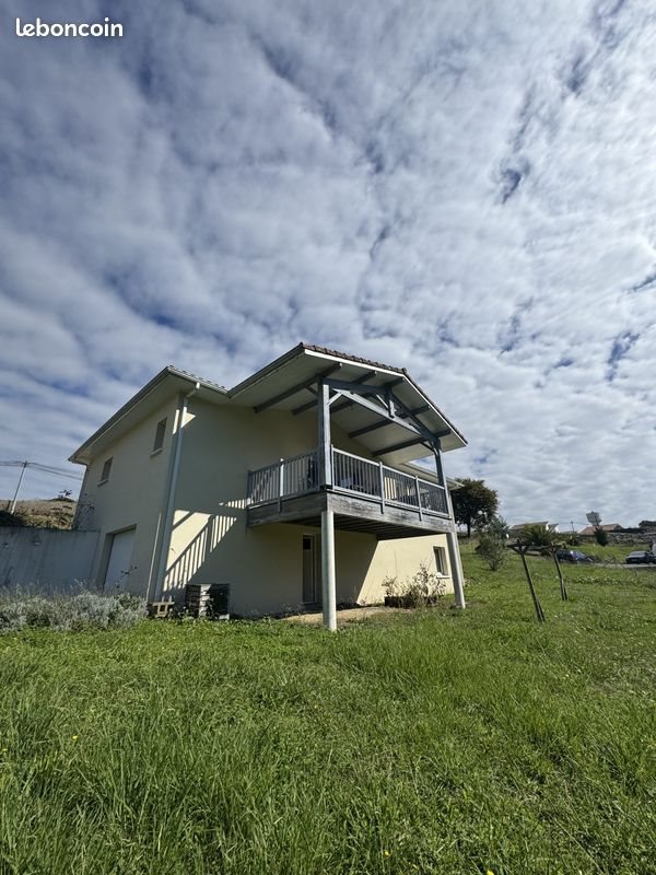 Maison à vendre, 98m², Hagetmau
