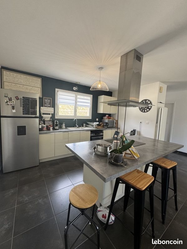 Maison à vendre, 98m², Hagetmau