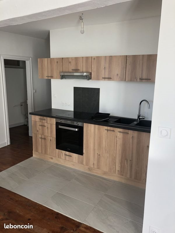 Appartement à louer, 56m², Mugron