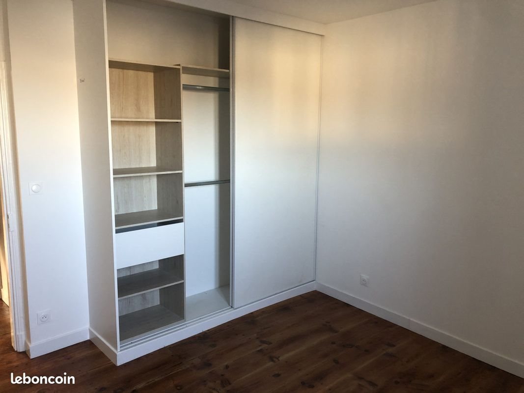 Appartement à louer, 56m², Mugron