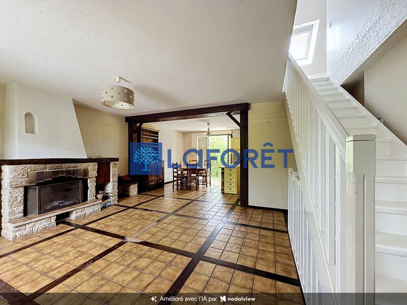 Maison à vendre, 129m², Feucherolles