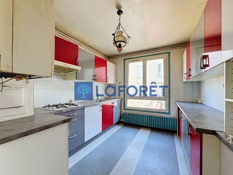 Appartement à vendre, 63m², Saint-Michel-sur-Orge