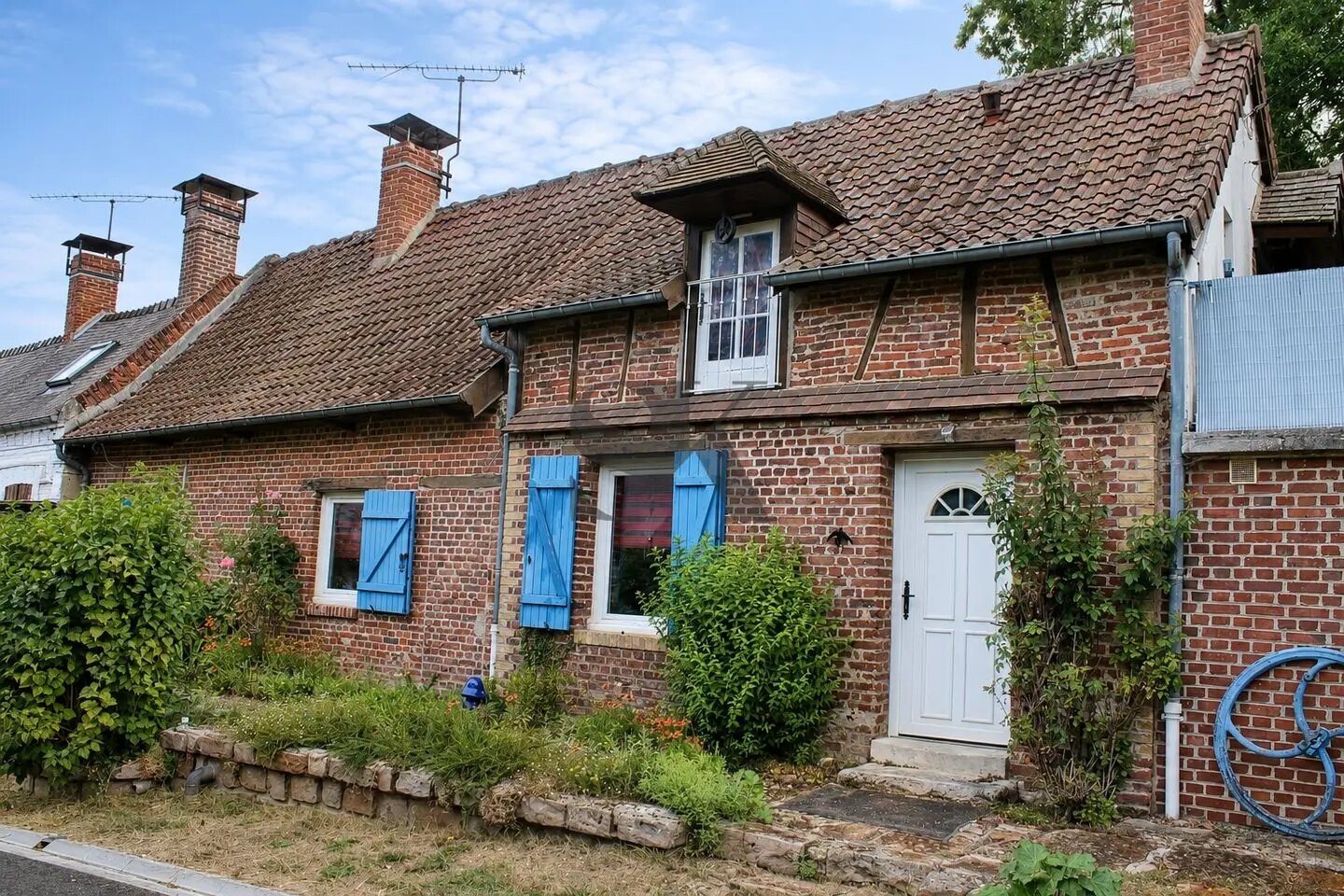 Maison à vendre, 80m², Guivry