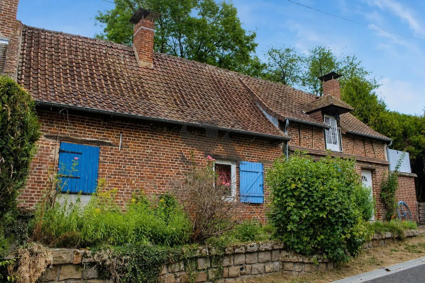 Maison à vendre, 80m², Guivry