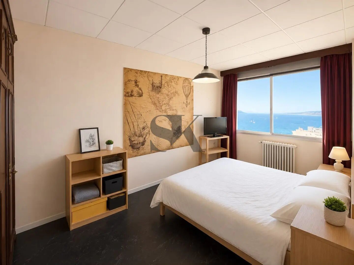 Appartement à vendre, 126m², Marseille 7ème