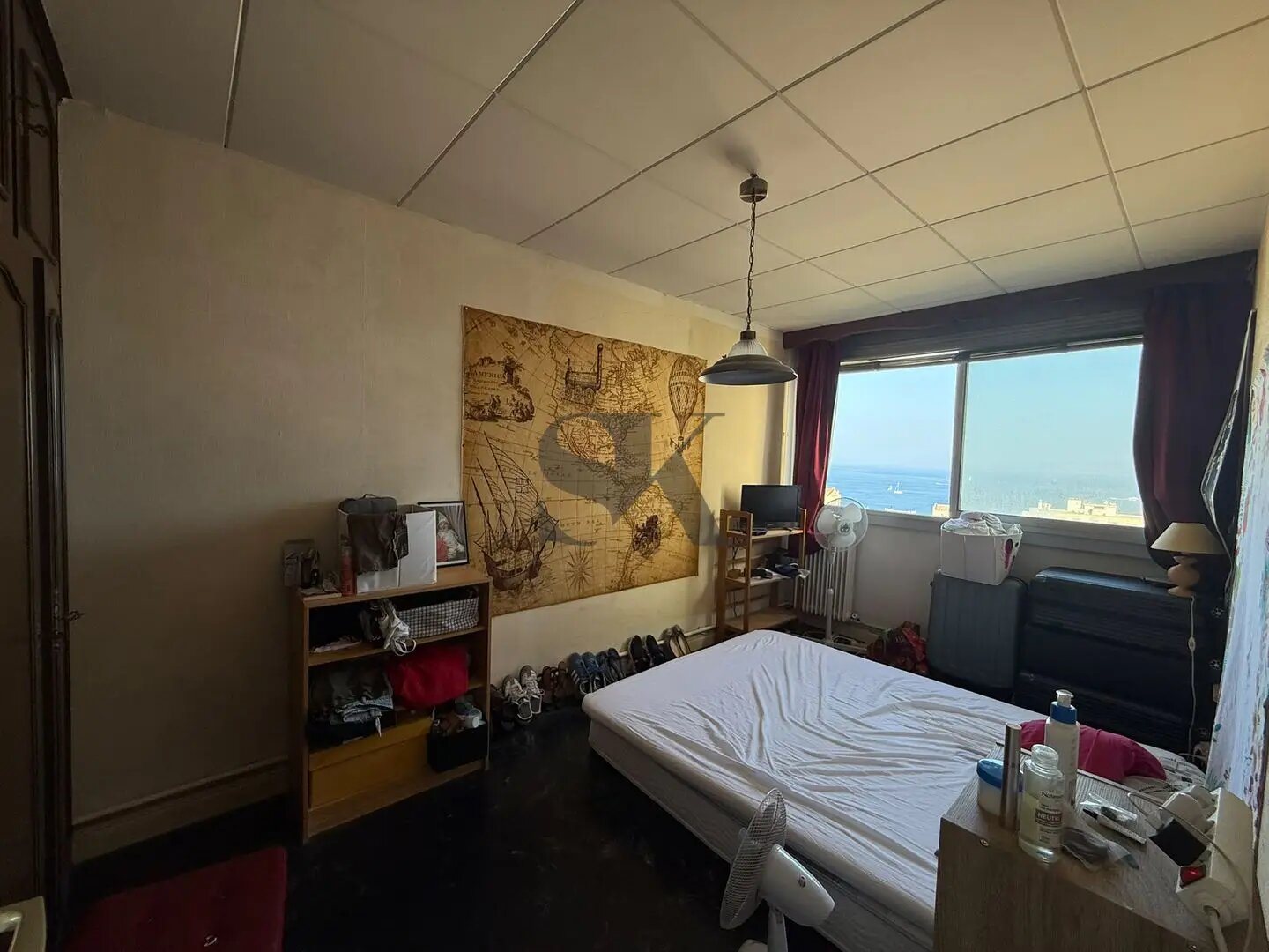 Appartement à vendre, 126m², Marseille 7ème