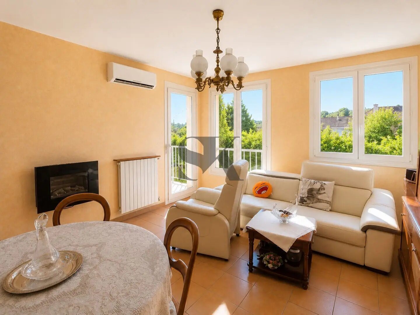 Appartement à vendre, 65m², Marseille 14ème