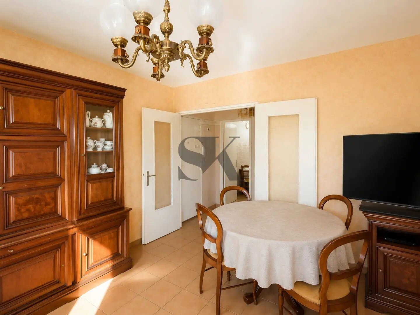 Appartement à vendre, 65m², Marseille 14ème