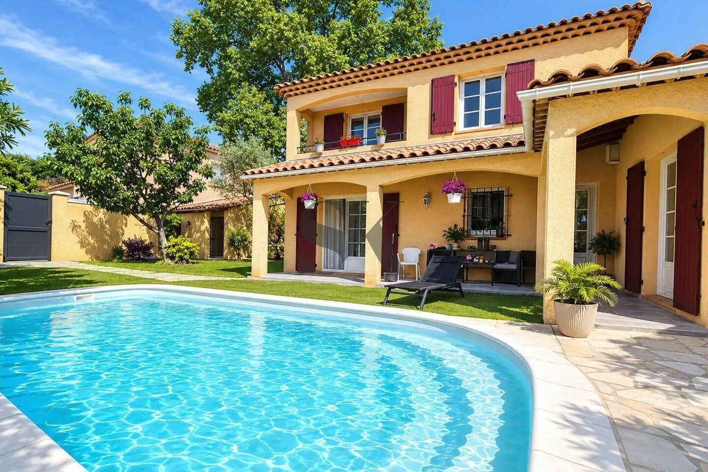 Maison à vendre, 128m², Marseille 13ème