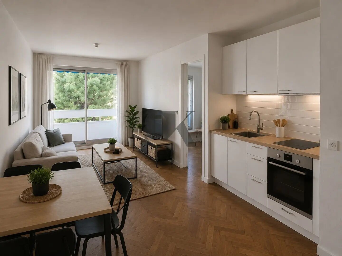 Appartement à louer, 115m², Marseille 9ème
