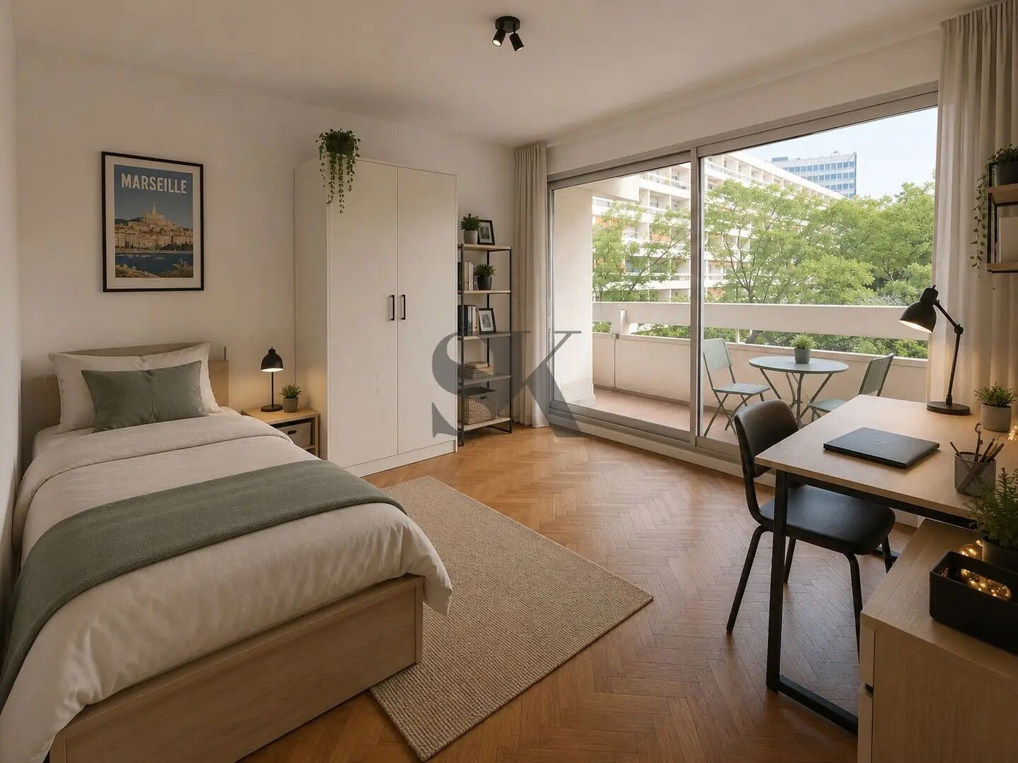 Appartement à louer, 115m², Marseille 9ème