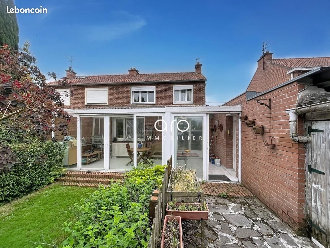 Maison à vendre, 123m², Cappelle-en-Pévèle