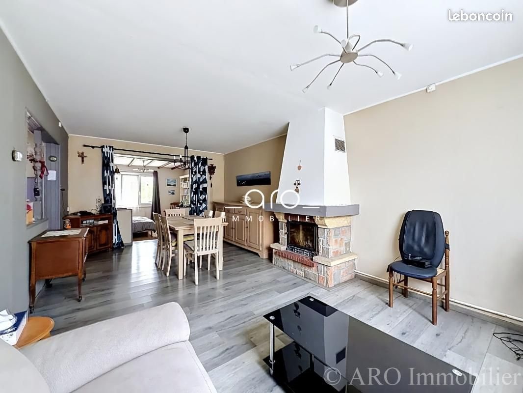 Maison à vendre, 123m², Cappelle-en-Pévèle