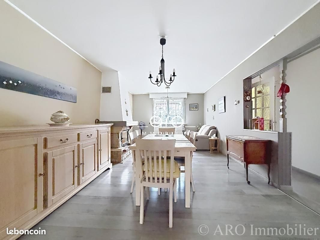Maison à vendre, 123m², Cappelle-en-Pévèle