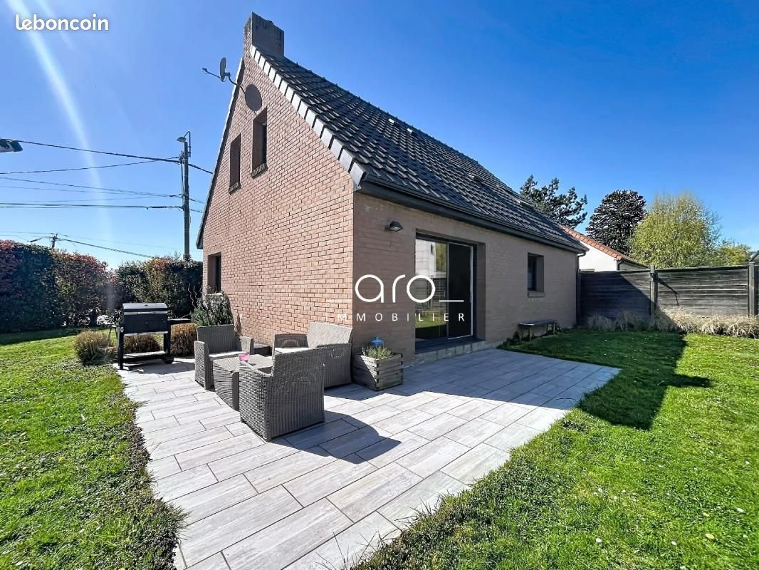 Maison à vendre, 94m², Bachy
