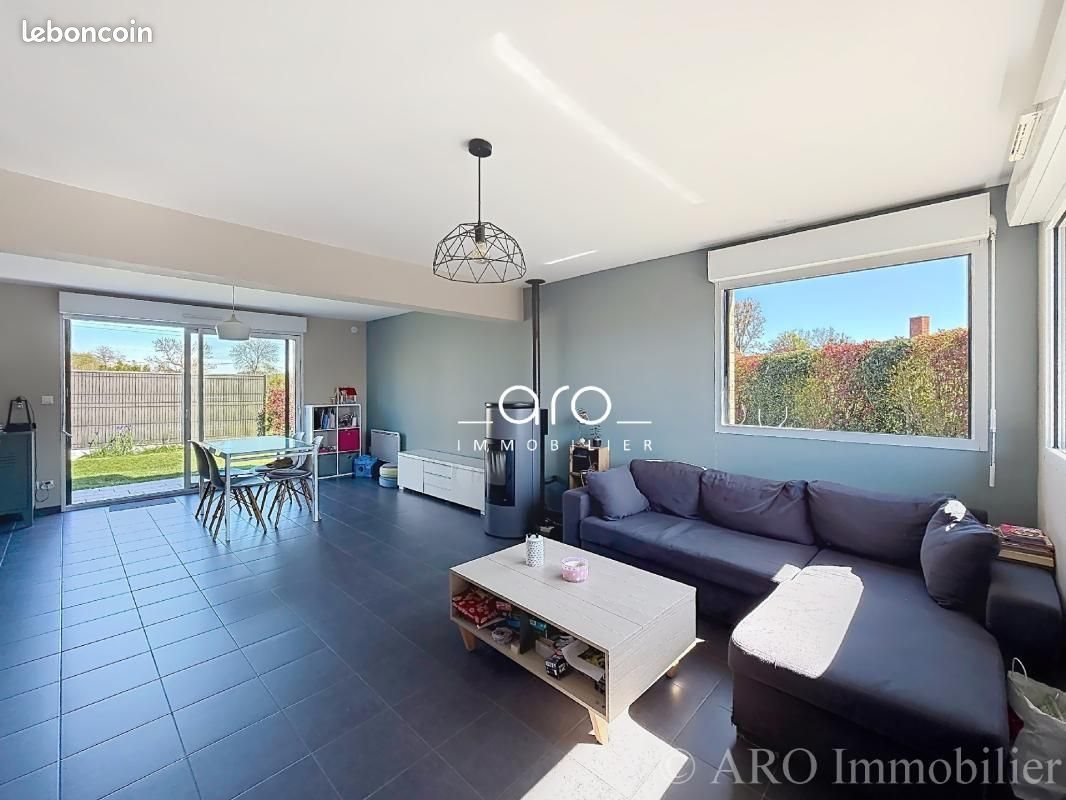 Maison à vendre, 94m², Bachy
