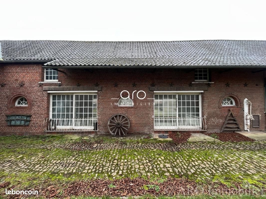 Maison à vendre, 190m², Fretin