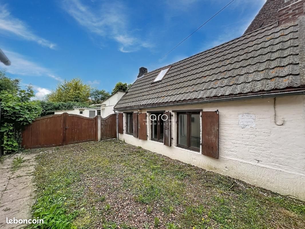 Maison à vendre, 52m², Cysoing