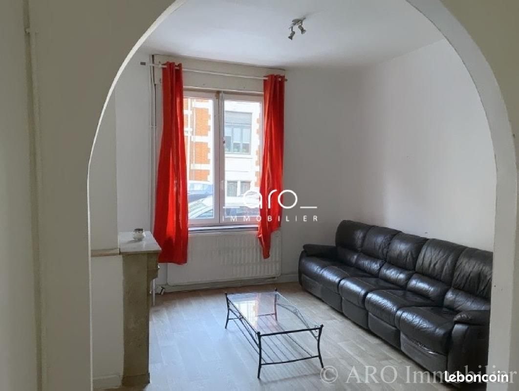 Maison à vendre, 126m², Lille