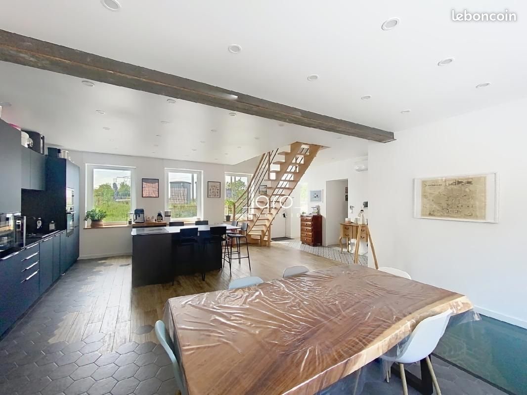 Maison à vendre, 170m², Nomain