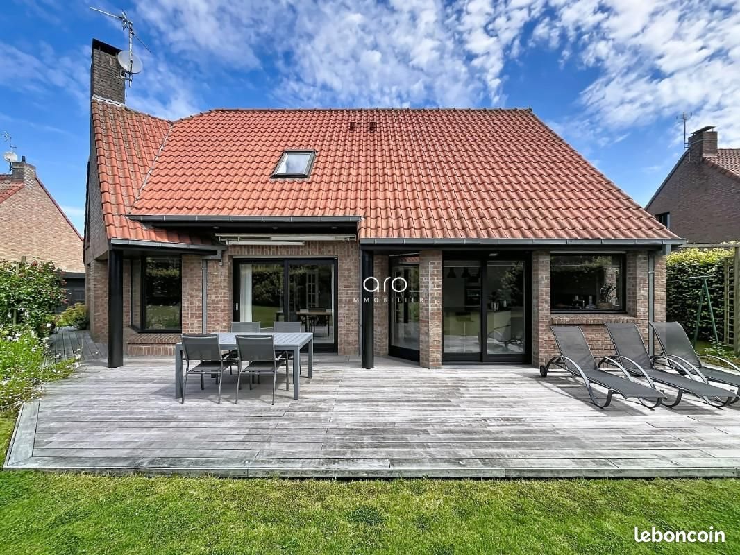 Maison à vendre, 185m², Genech