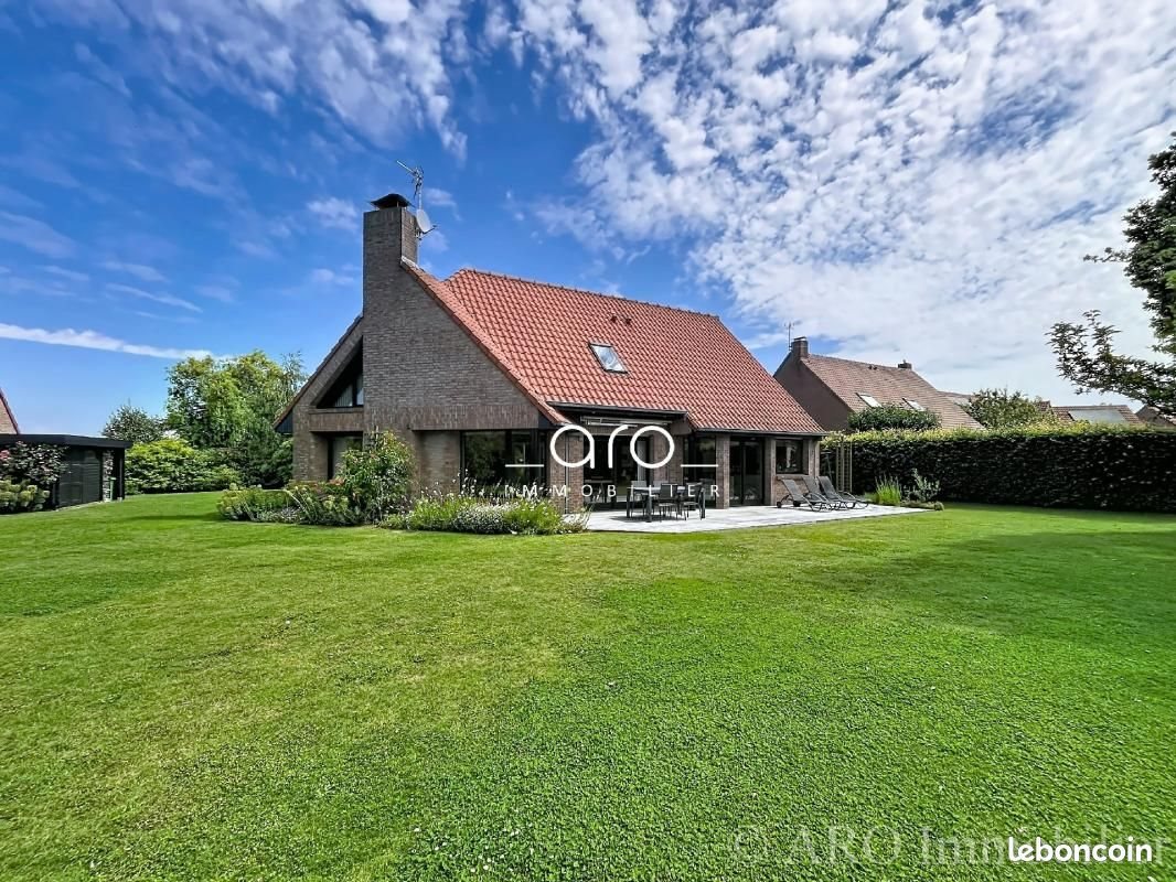 Maison à vendre, 185m², Genech