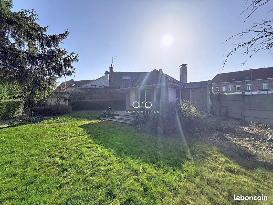 Maison à vendre, 125m², Baisieux