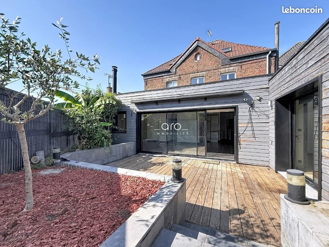 Maison à vendre, 209m², Cysoing