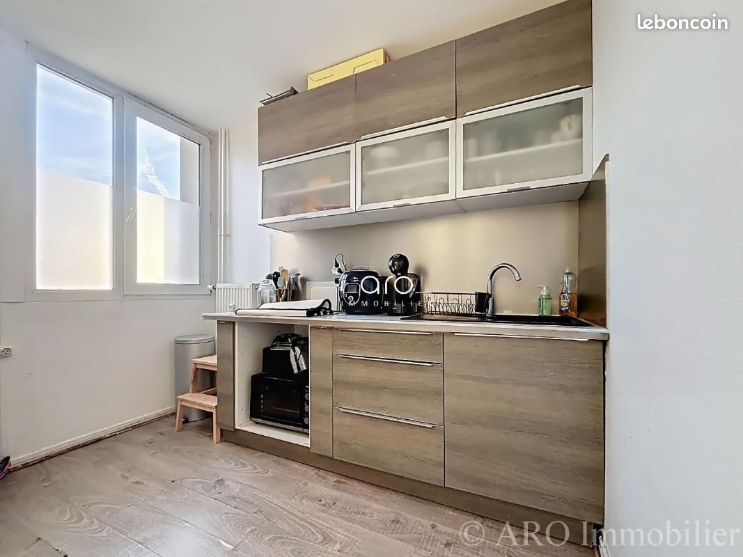 Appartement à vendre, 55m², Mons-en-Baroeul