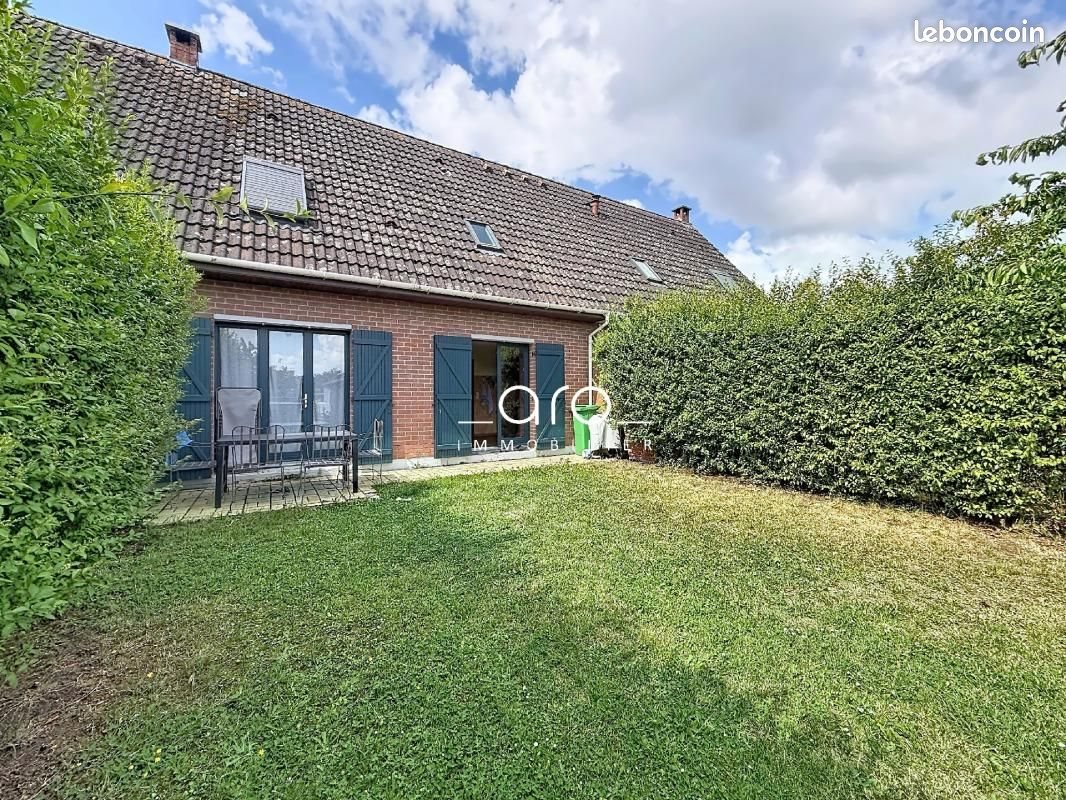 Maison à vendre, 76m², Genech