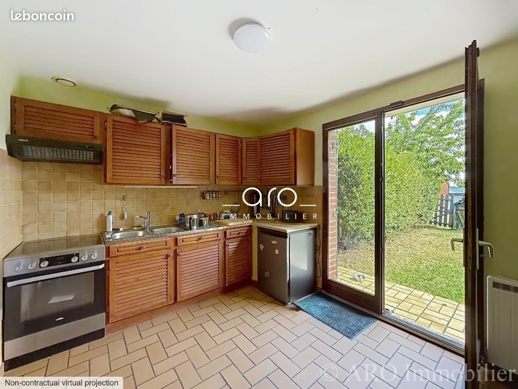 Maison à vendre, 76m², Genech