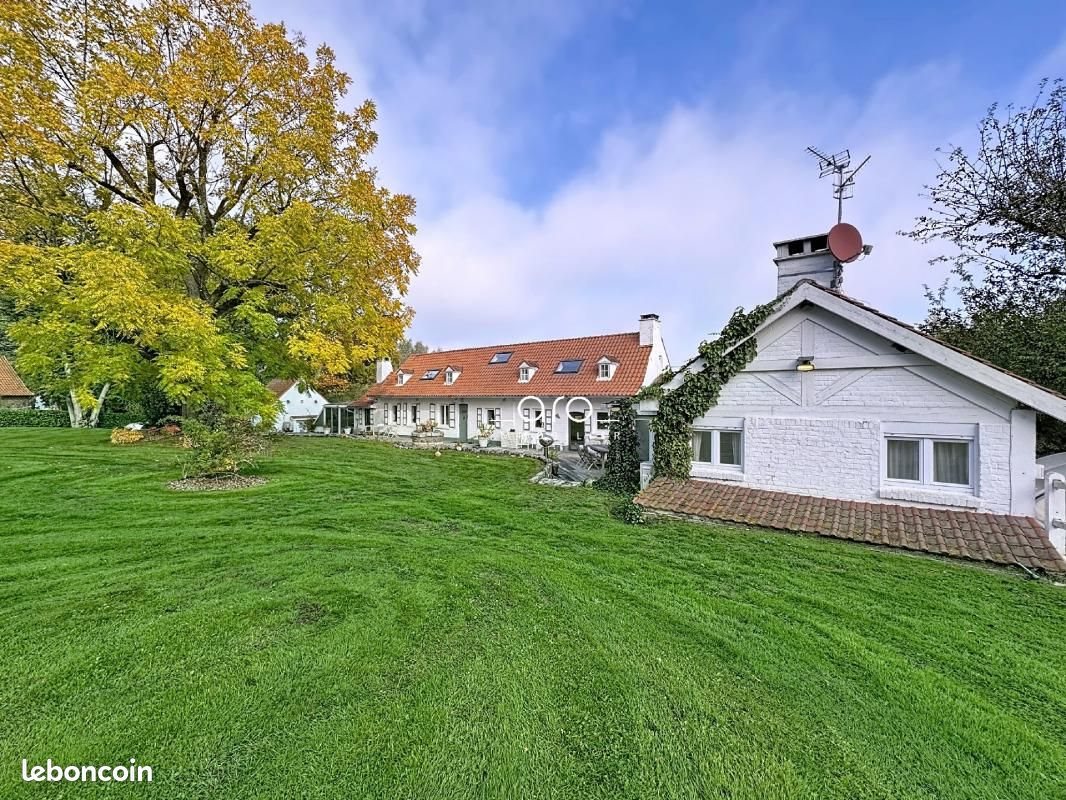 Maison à vendre, 250m², Halluin