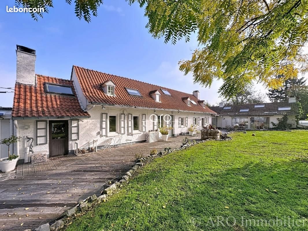 Maison à vendre, 250m², Halluin