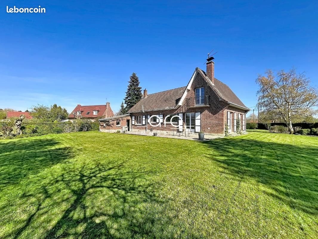 Maison à vendre, 140m², Cysoing