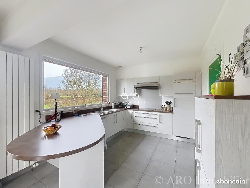 Maison à vendre, 140m², Cysoing